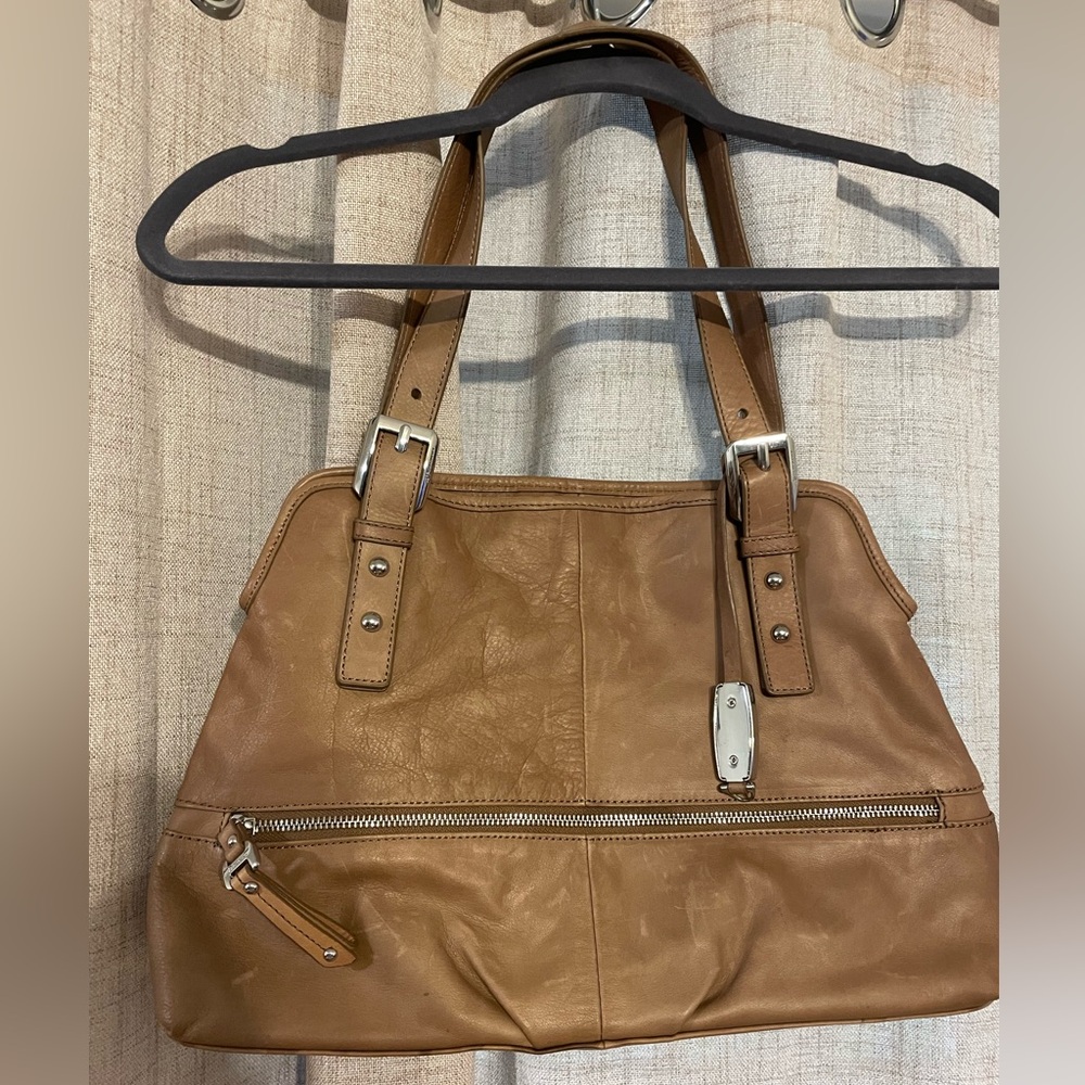 B Makowsky Shoulder Bag